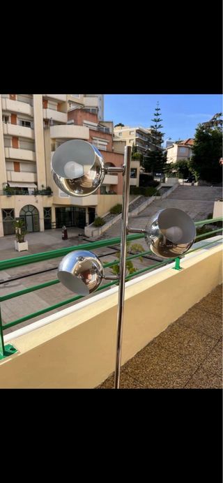 Lampada piantana Vintage Design