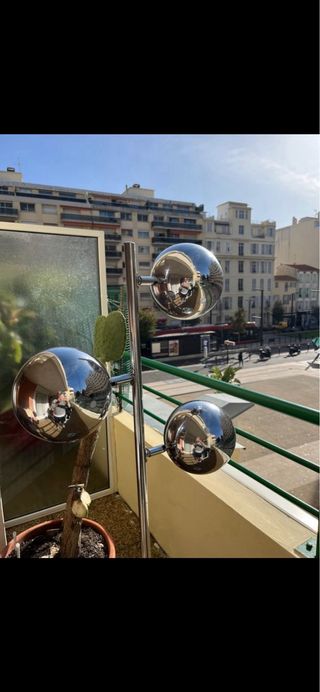 Lampada piantana Vintage Design