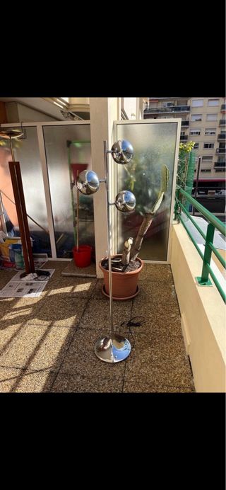 Lampada piantana Vintage Design