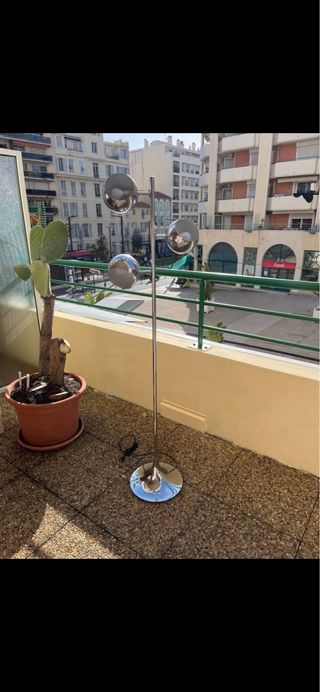 Lampada piantana Vintage Design