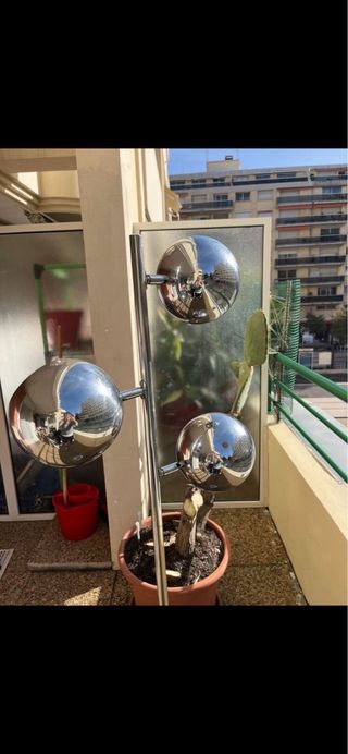 Lampada piantana Vintage Design