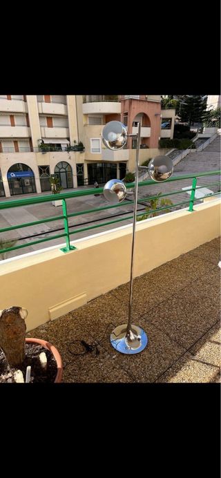 Lampada piantana Vintage Design