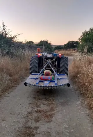 TRABAJOS AGRICOLAS Y FORESTALES