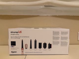 Dyson Airwrap i.d. straight+wavy