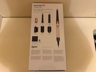 Dyson Airwrap i.d. straight+wavy