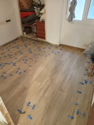 Albañil / Reformista