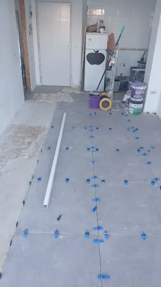 Albañil / Reformista