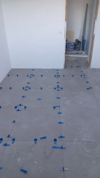 Albañil / Reformista