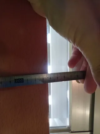 5 Puertas macizas de madera