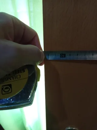 5 Puertas macizas de madera