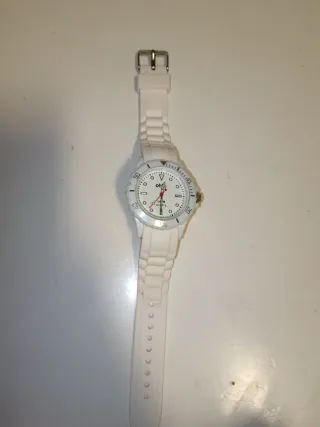 Reloj Ohla Blanco