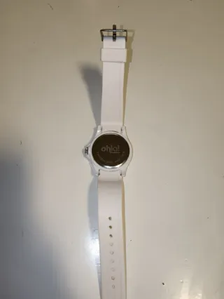 Reloj Ohla Blanco