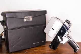 Bolex 160 Macrozoom Super8