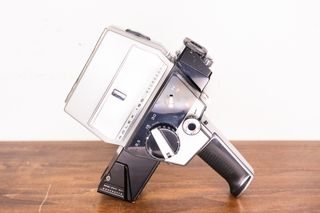Bolex 160 Macrozoom Super8