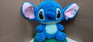 Boneco Stitch Pelúcia Grande