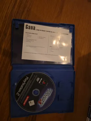 🇪🇸Pro Evolution Soccer 4 PS2