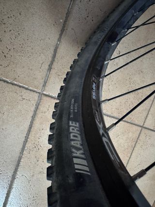 Bicicleta Montaña  MONDRAKER VENTURA.