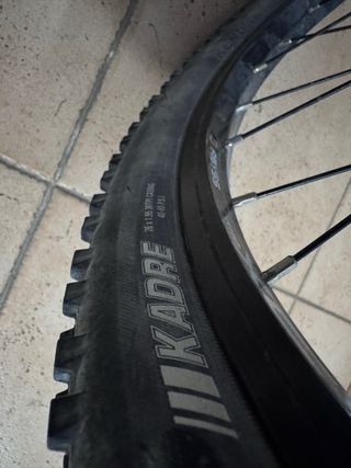 Bicicleta Montaña  MONDRAKER VENTURA.