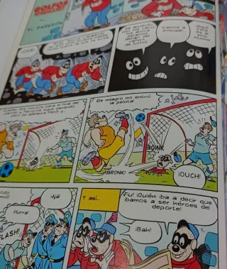 Publicidad Sega, Nintendo, Revista Super Mickey