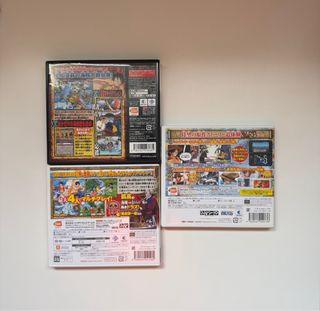 Lote Juegos One Piece: Gigant Battle y más