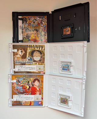 Lote Juegos One Piece: Gigant Battle y más