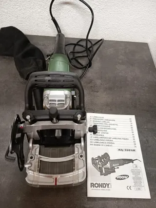 Engalletadora Fresadora RONDY 900W