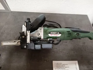 Engalletadora Fresadora RONDY 900W