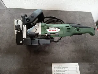 Engalletadora Fresadora RONDY 900W