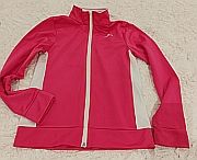 Chaqueta deportiva niña futcia