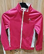 Chaqueta deportiva niña futcia