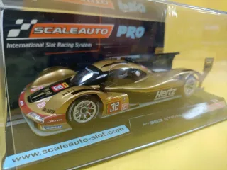 Porsche 963 GTP  Scaleauto 1:32 A ESTRENAR