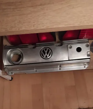 Tapa Balancines Golf GTI