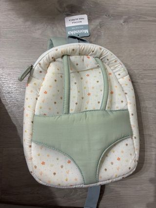 Mochila portabebés Monnëka Kids Fun Time