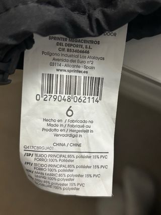 Guantes de esquí Boriken negros y rosas