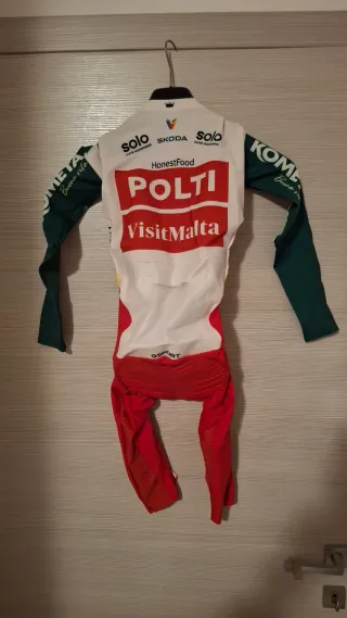 Body TT Polti Visit Malta