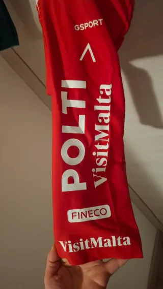 Body TT Polti Visit Malta
