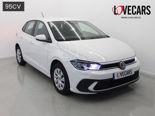 Volkswagen Polo Advance 1.0 TSI 70kW (95CV)