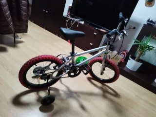 Bicicleta BMX Infantil