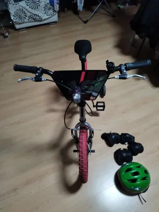 Bicicleta BMX Infantil