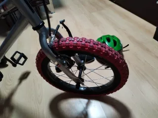 Bicicleta BMX Infantil