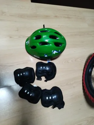 Bicicleta BMX Infantil