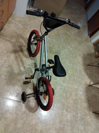 Bicicleta BMX Infantil