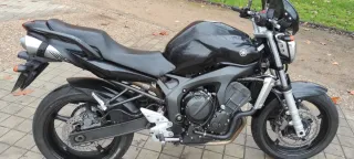 Yamaha FZ6N 2007