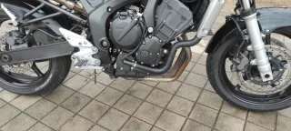Yamaha FZ6N 2007
