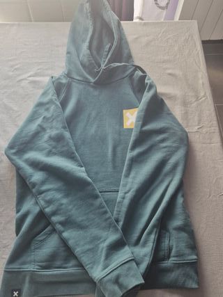 Sudadera Blue Banana Talla S Teal