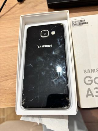 Samsung Galaxy A3 Negro