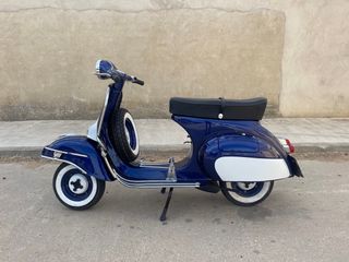 Vespa 125 L - 1964