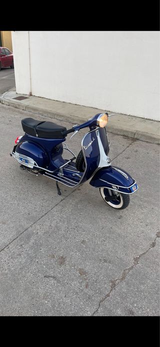 Vespa 125 L - 1964