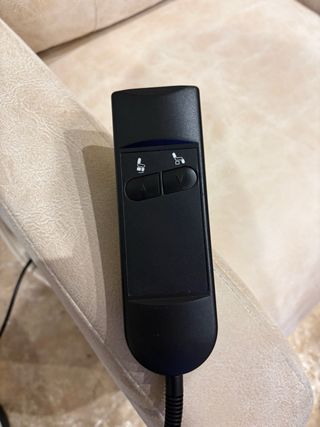 Sillón Eléctrico Beige