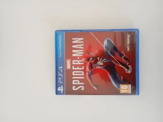 Marvel Spider-Man PS4 (PlayStation 4)